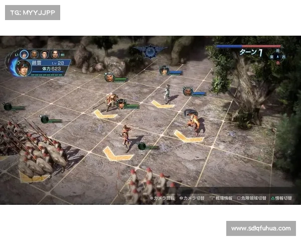 《全面解析十大真三国无双地图攻略技巧提升游戏体验》 《全面解析十大真三国无双地图攻略技巧提升游戏体验》