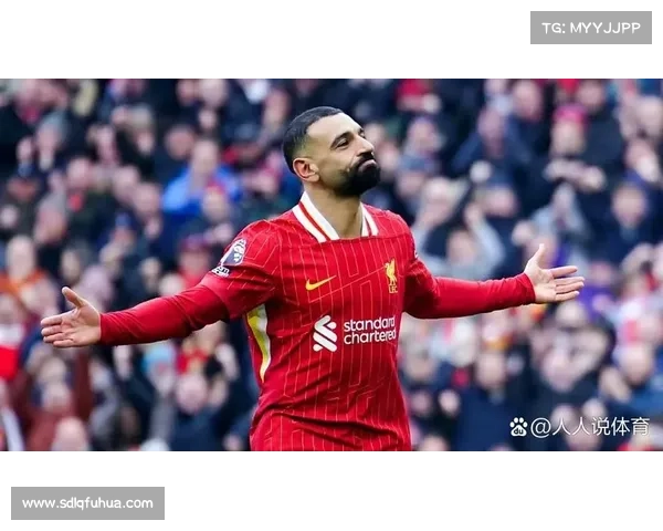 以萨拉赫常踢位置为核心解析现代足球边锋进攻体系