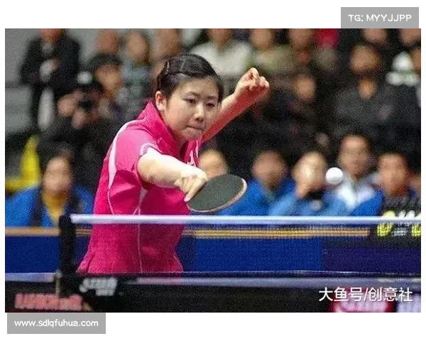 如何通过技术与心理策略提前锁定乒乓球女单冠军之路