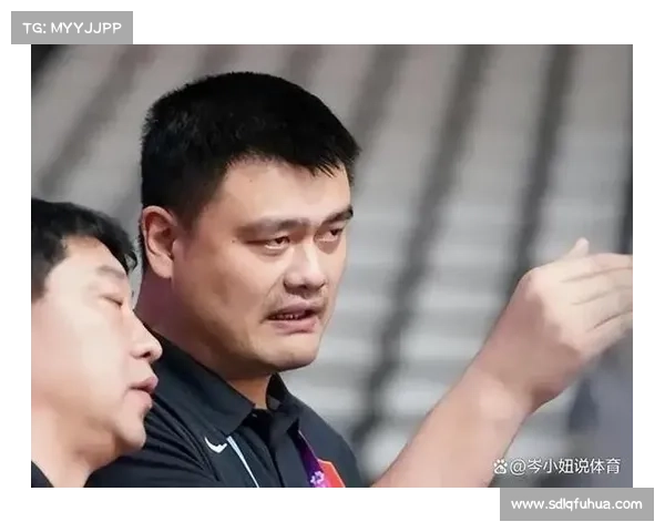 姚明如何深刻影响中国足篮电竞产业发展的五大原因