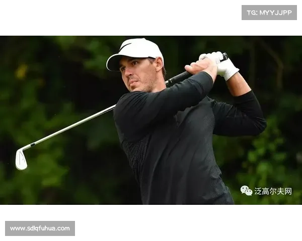 布鲁克斯·科普卡：创造历史的PGA锦标赛冠军